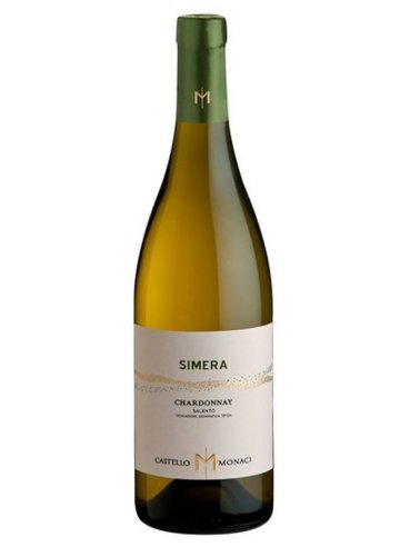Castello Monaci - Chardonnay "Simera" IGT 2020